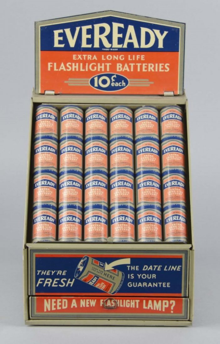 Eveready Battery Display (1 of 3)