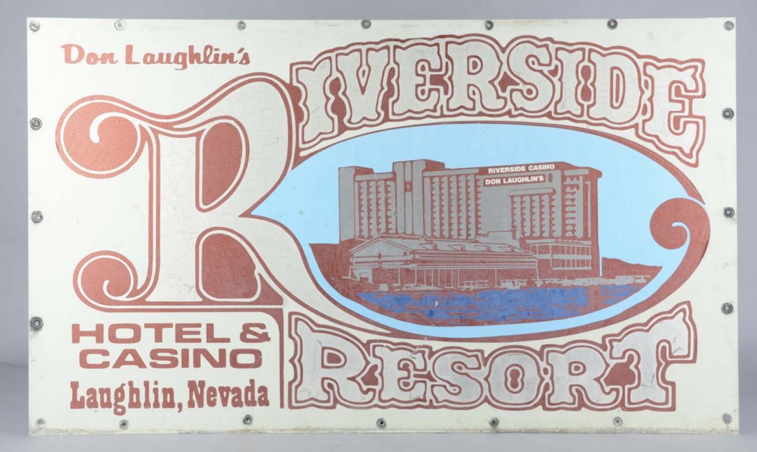 Riverside Resort Laughlin Nevada Sign (1 of 2)