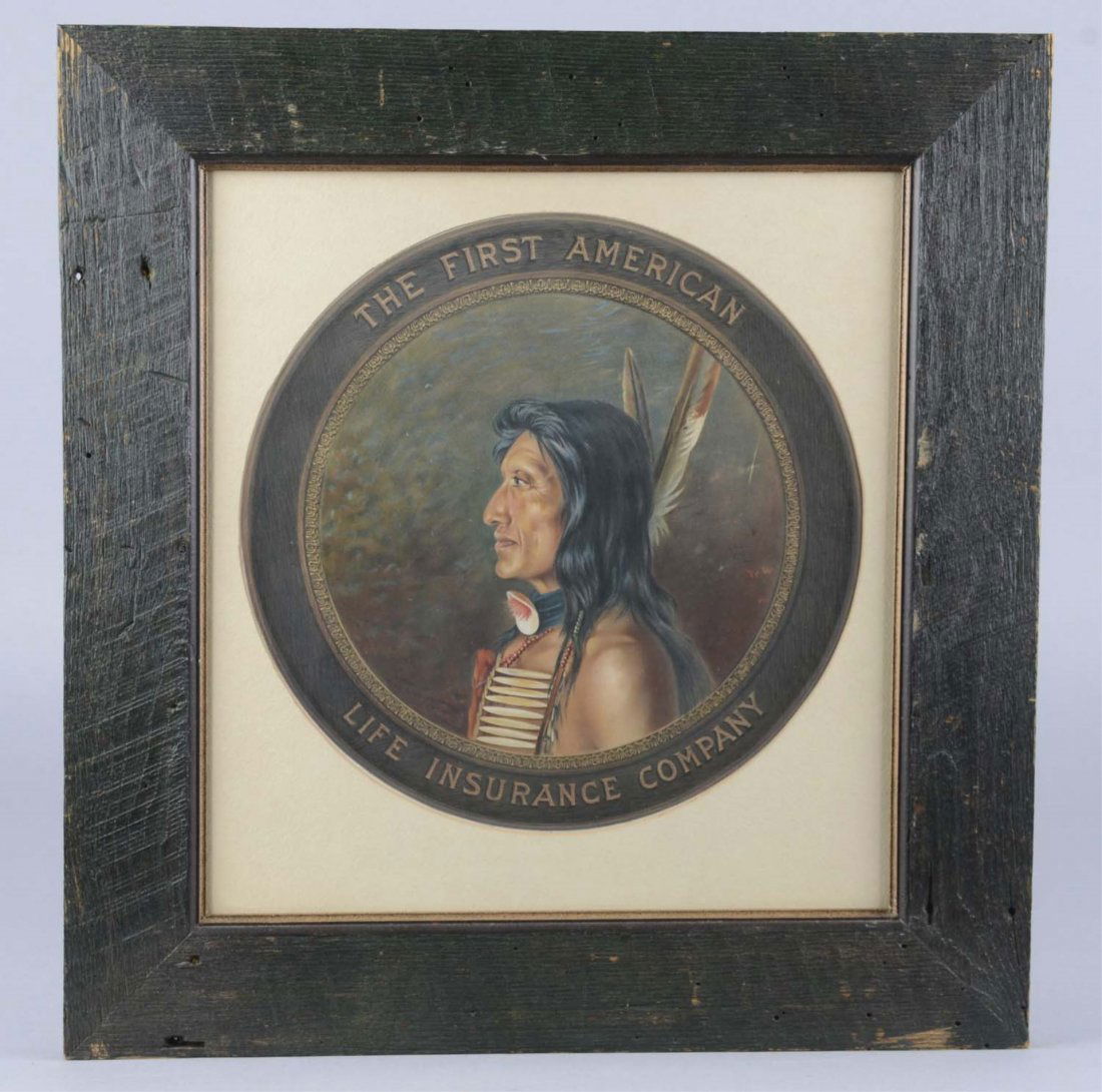 The First American Life Insurance Company Ad (1 of 1)