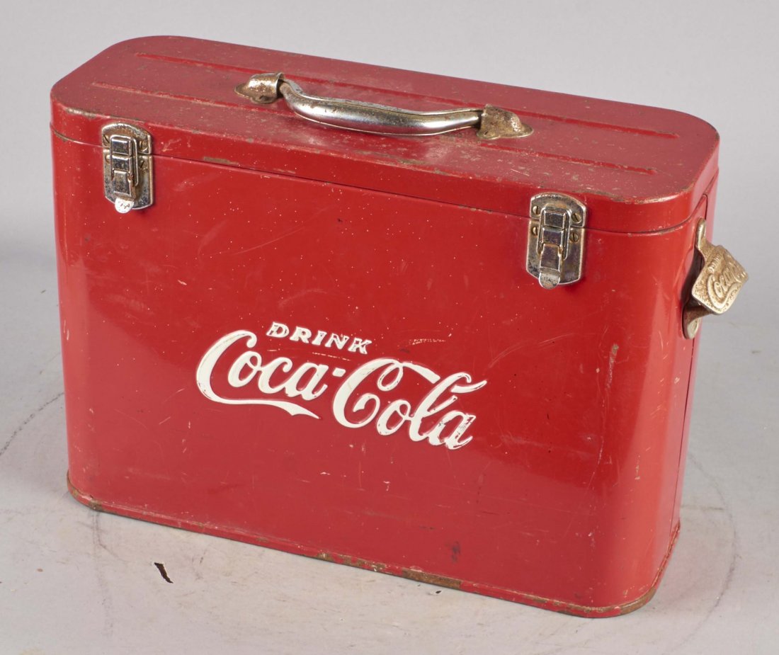 1955 coca cola cooler 2025