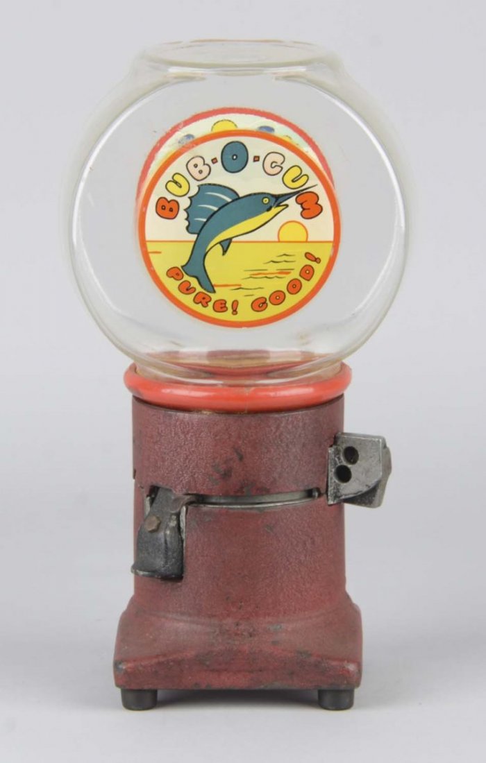 1¢ Vendex Gumball Vending Machine (1 of 2)