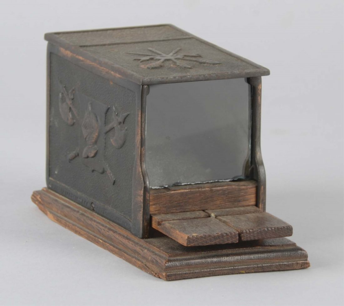 Mechanical Match Dispenser (1 of 2)