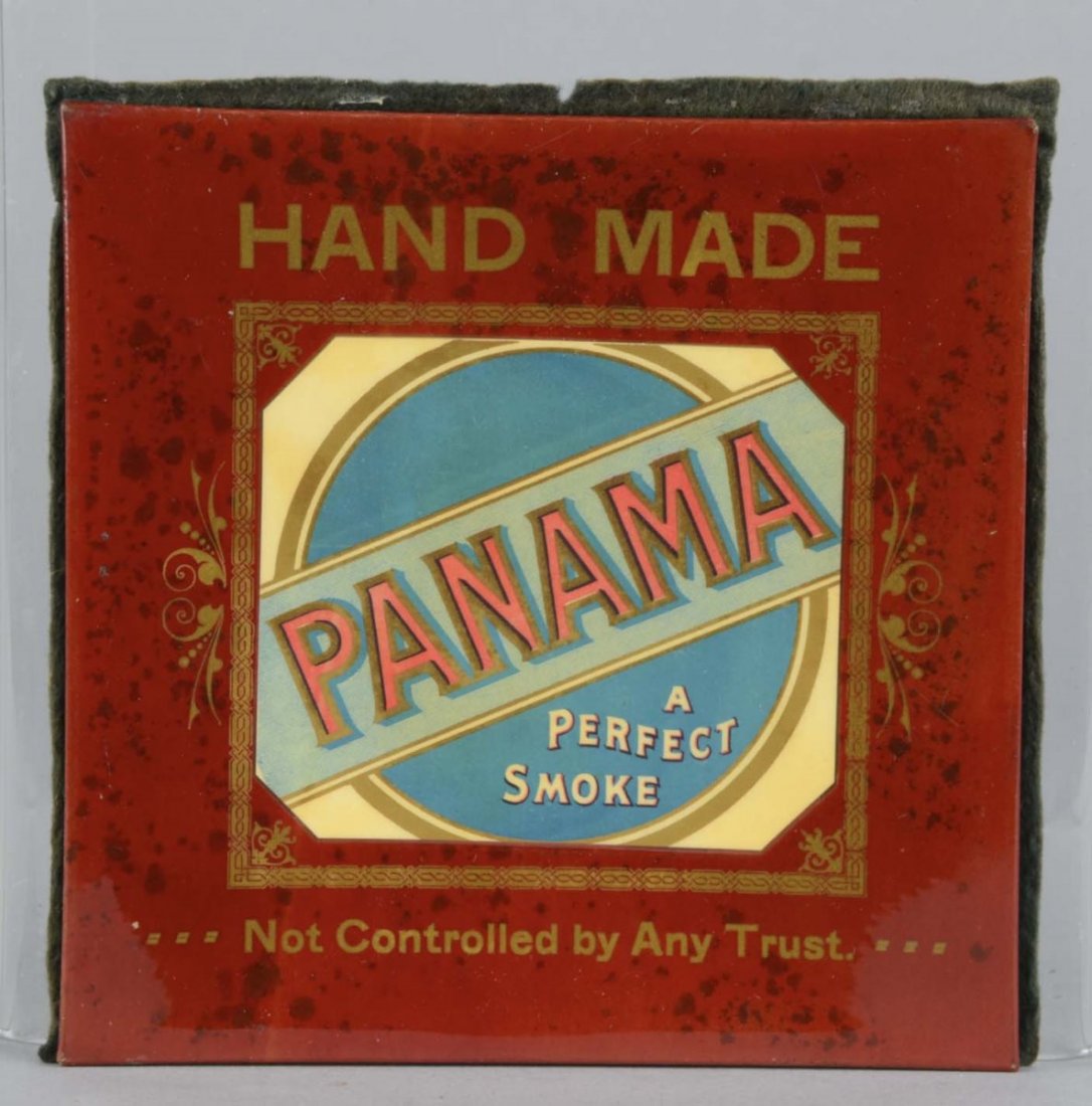 Panama Cigar Ashtray Tip Change Tray (1 of 2)