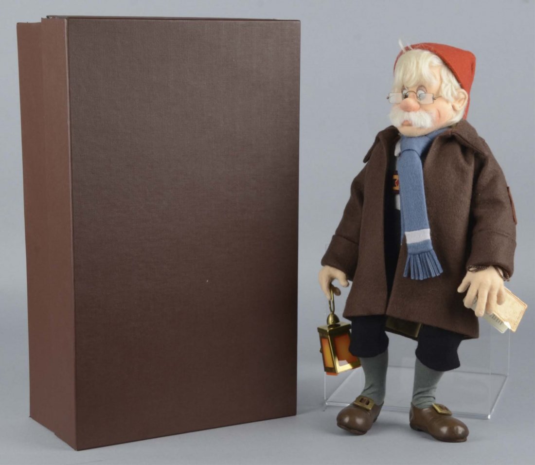 R. John Wright Geppetto Doll (1 of 5)