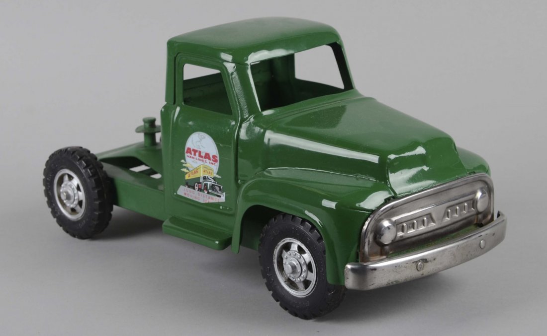 Buddy L Atlas Van Lines Inc. Moving Truck (1 of 2)