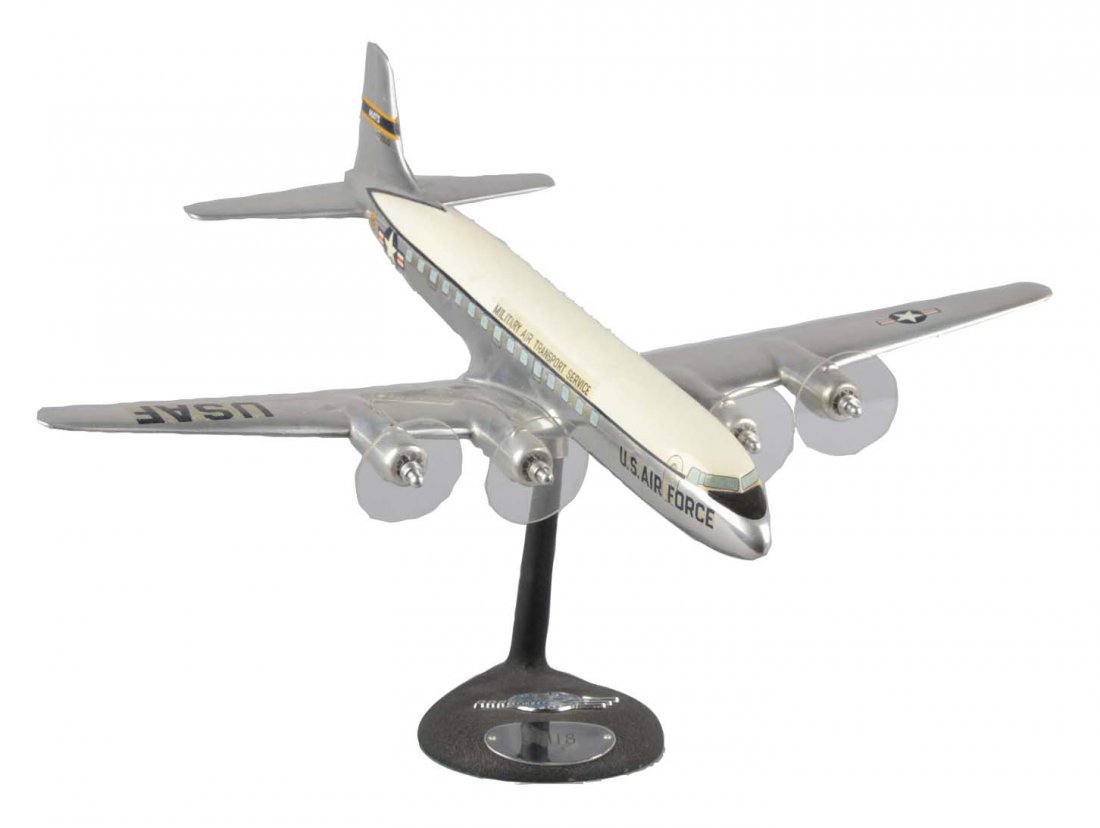 Model C-118 Aircraft (1 of 3)