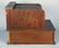 Roll Top File Cabinet With Bottom Drawer - 3