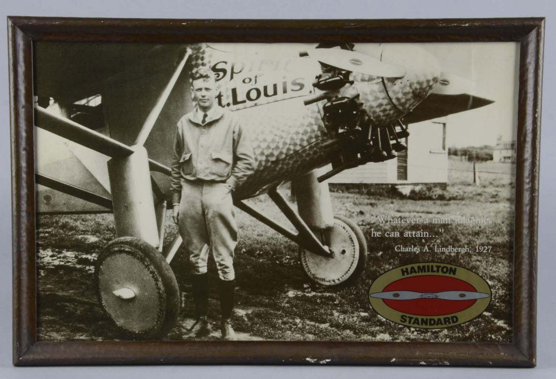 Hamilton Standard Propeller Advertisement (1 of 1)