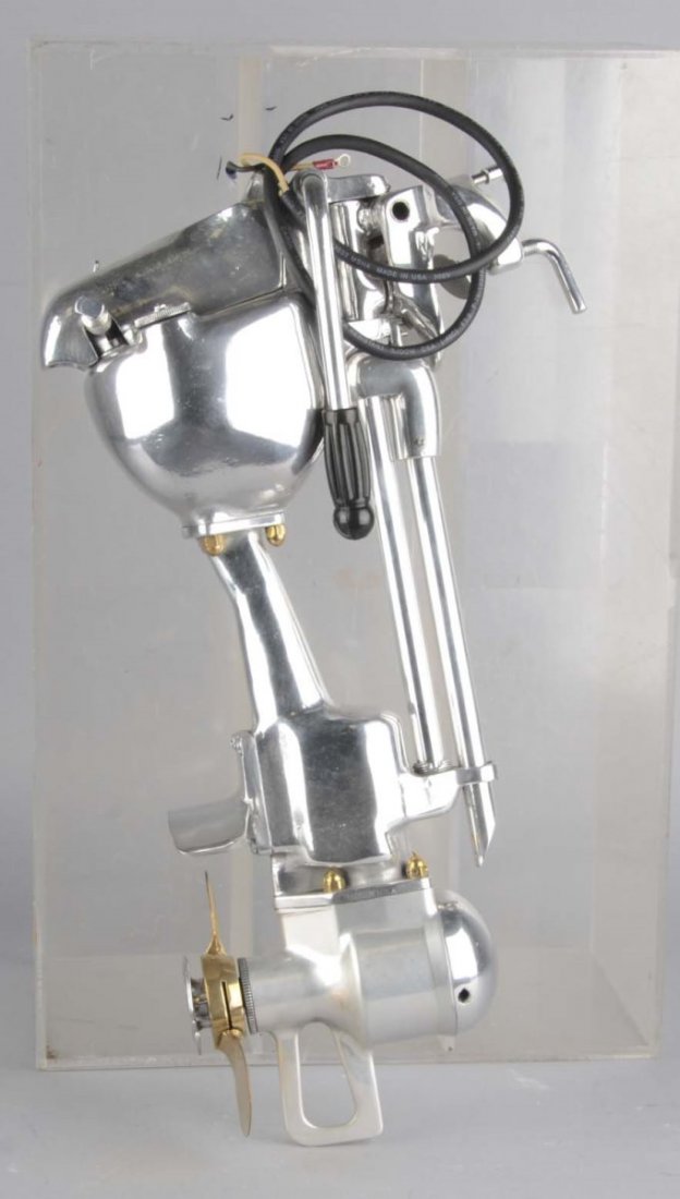 Clarke Out Board Motor (1 of 2)