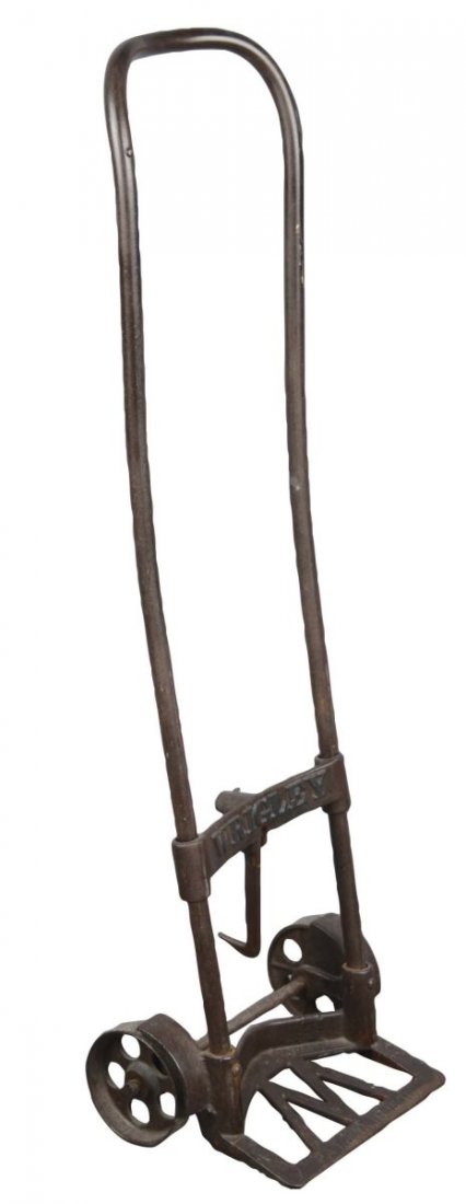 Wrigley's Gum Delivery Hand Truck (1 of 3)