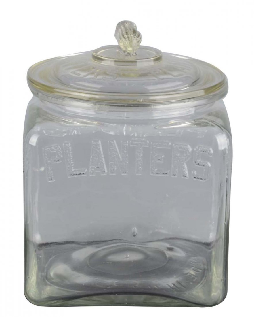 Planter's Peanuts Countertop Nut Jar (1 of 3)