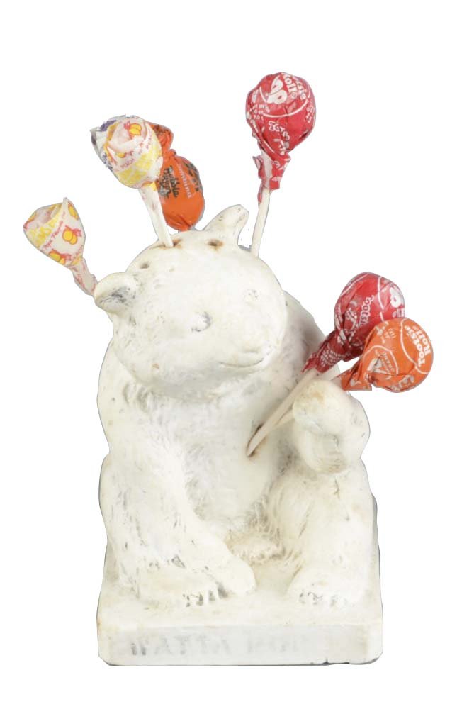 Watta Pop Figural Polar Bear Countertop Display (1 of 2)