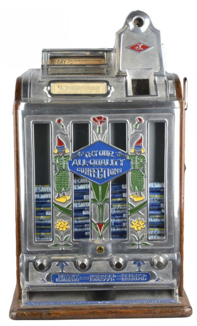 5 Jennings Today Vendor Slot Machine (1 of 5)