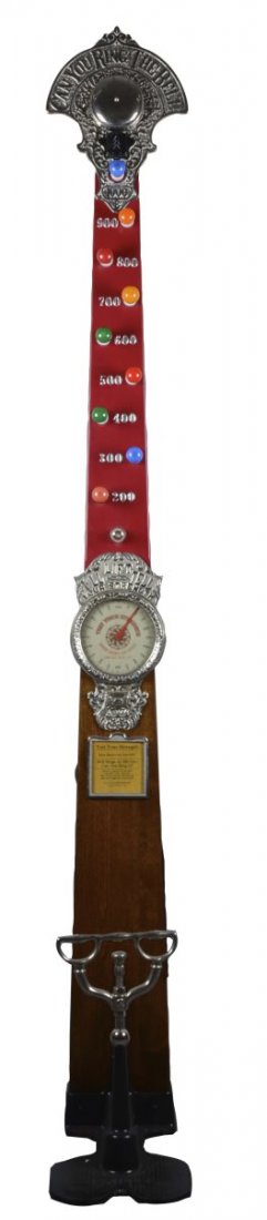 Caille Atlas Tower Lift Arcade Amusement Machine (1 of 8)