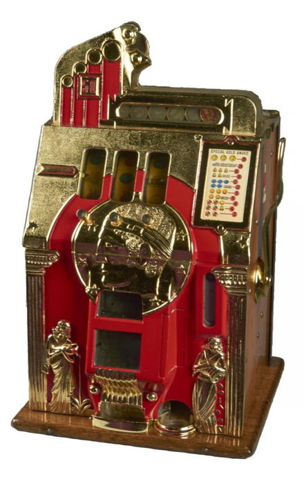 Roman Head Slot Machine Roman Head Slot Machine