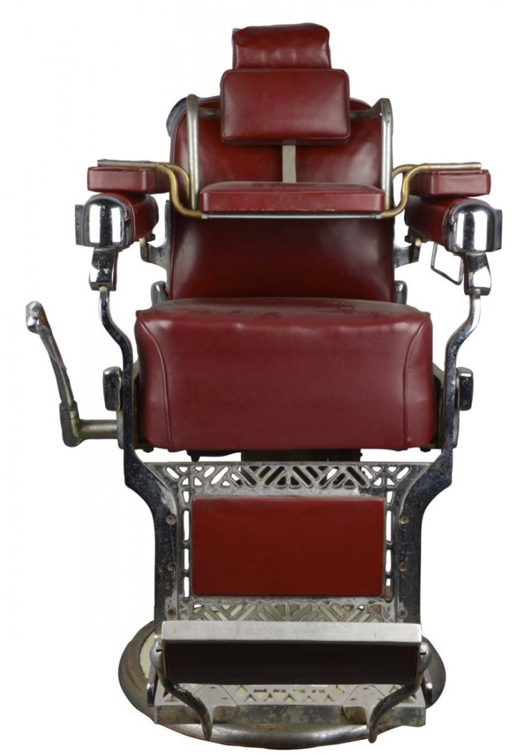 Belmont Barber Chair >> Antique Belmont Barber Chair And Booster Seat Belmont Barber Chair >> Antique Belmont Barber Chair And Booster Seat