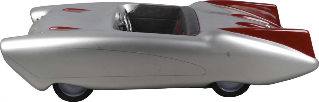 Buick LeSabre Space Age Convertible Ride On Car (1 of 7)