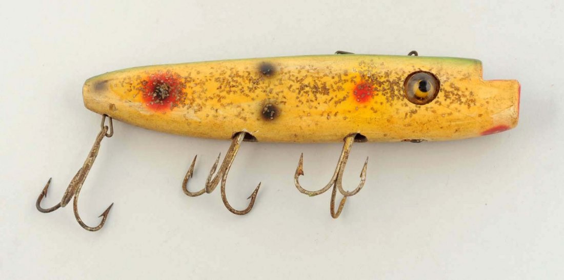 Possible Shakespeare Wiggle Diver Prototype.