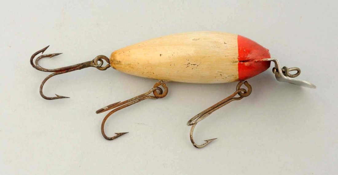 Creek Chub Prototype Wiggler with Documentation. (1 of 5)