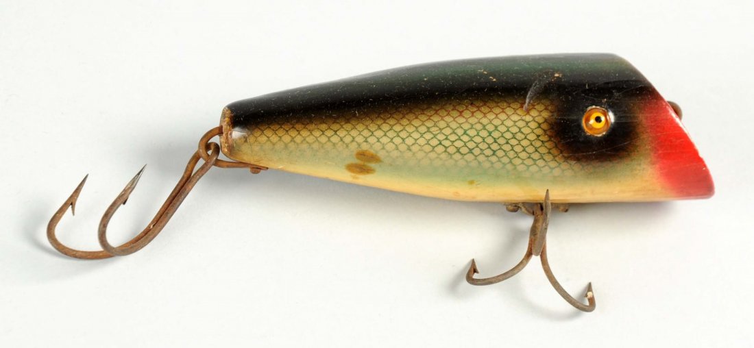 Unknown Giant Musky/Striper Plug, Beautiful! (1 of 6)