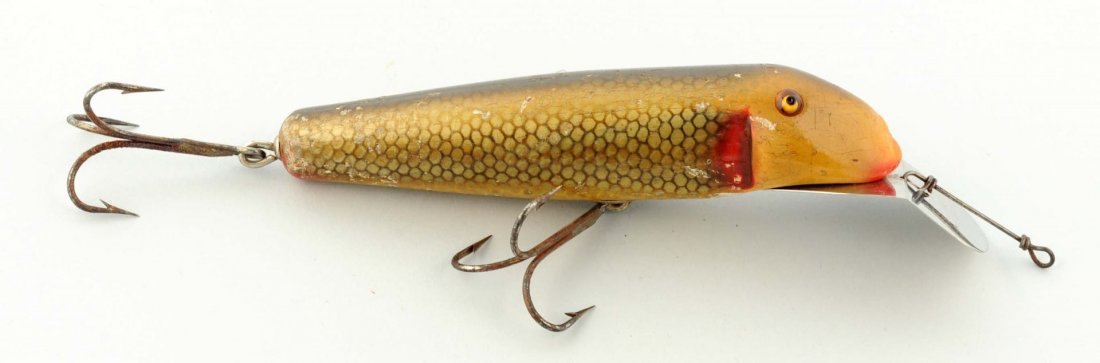 South Bend Experimental Musky Sucker. (1 of 5)