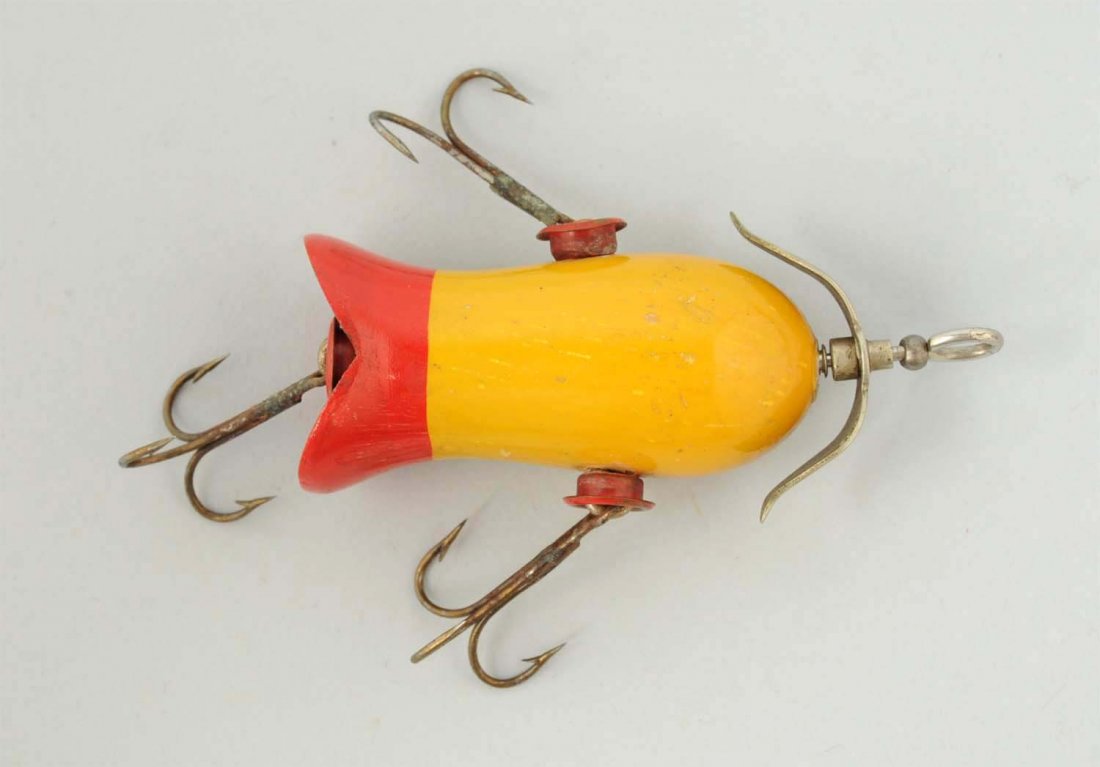 Tooley's Spinnered Bunty Bait, Detroit, MI. (1 of 5)