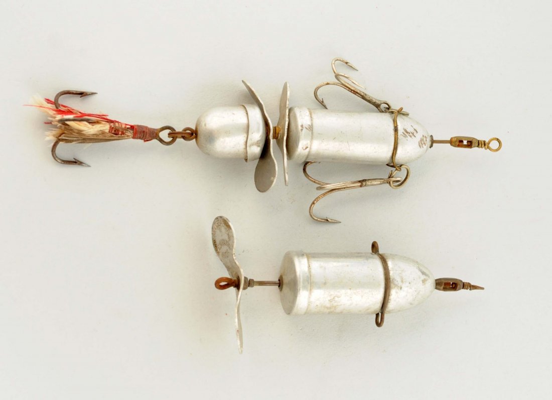 Lot Of 2: Shakespeare Revolution Type Baits. (1 of 2)