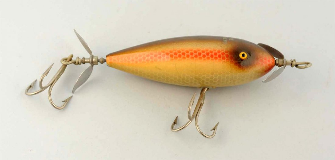 South Bend Bait Co. Muskie Surf Oreno. (1 of 5)