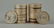 Lot Of 2: Rolls of BU Morgan Silver Dollars.