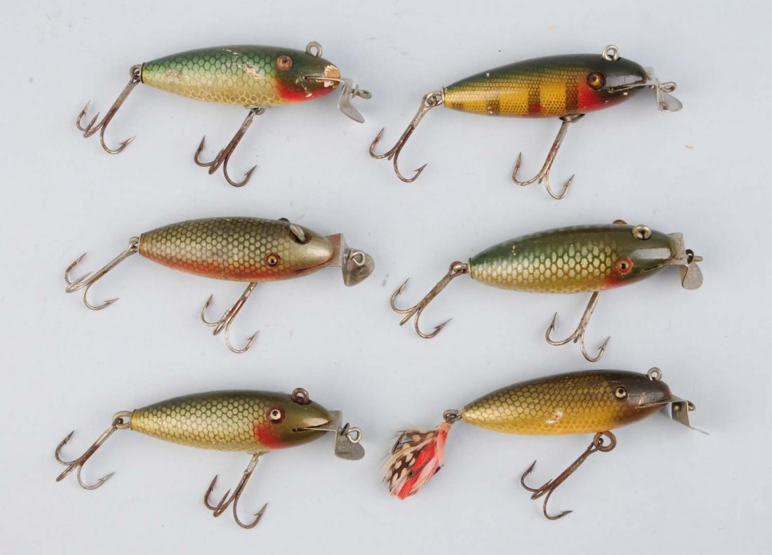 Lot Of 6: CCBCo 200 Wigglers. (1 of 1)