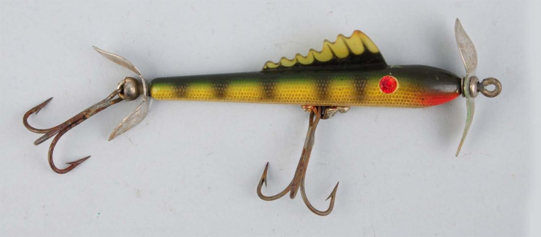 Pflueger Live Wire. (1 of 3)