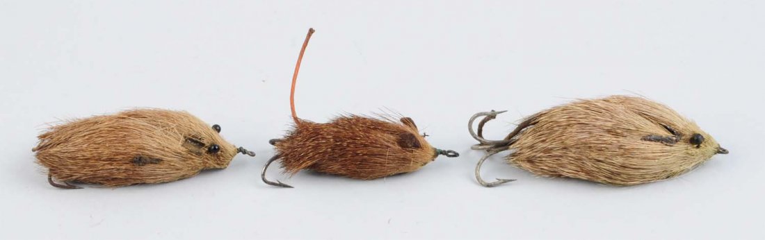Lot Of 3: Mouse Baits. (1 of 3)