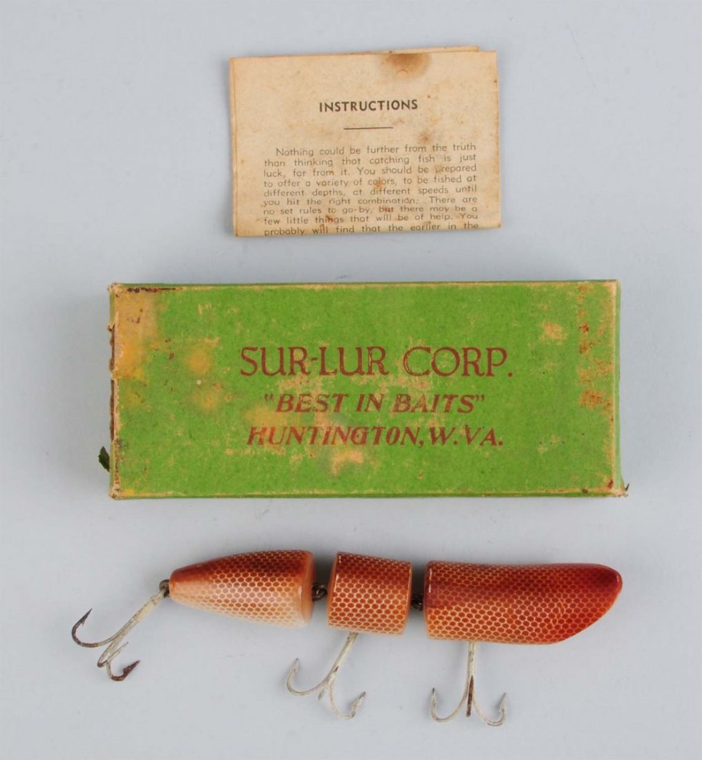 Sur-Lur Bait In A Box. (1 of 3)