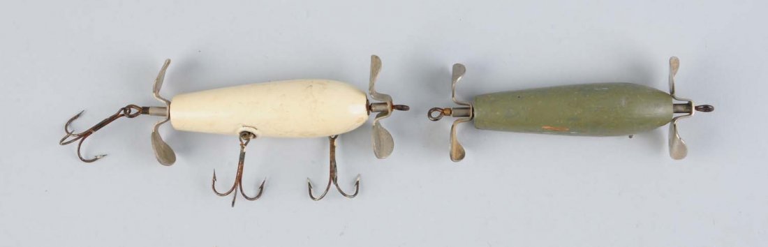 Lot Of 2: Manhattan Underwater Minnows. (1 of 3)