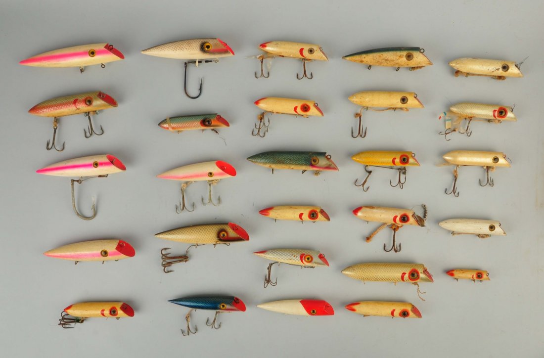 Lot Of 27: Assorted Martin Plugs (1 of 2)