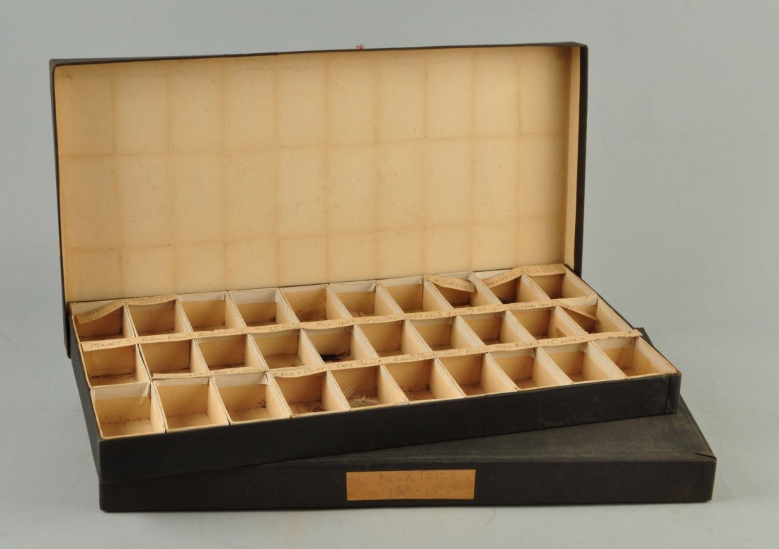 Lot Of 2 Black Boxes With Assorted Fishing Lures (1 of 3)