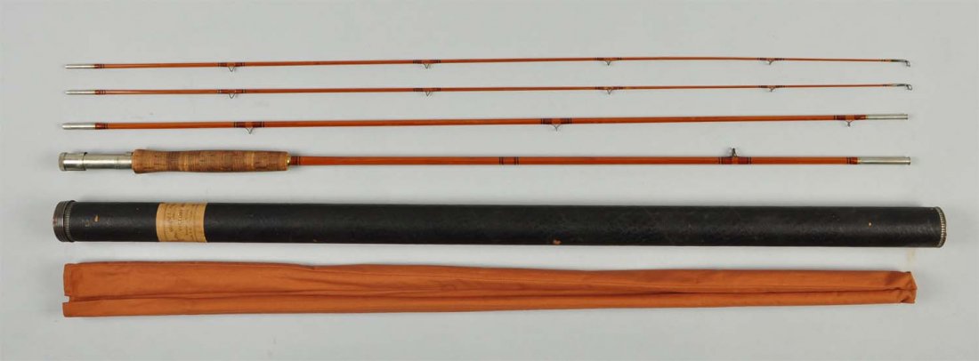 Wright & McGill Granger Victory Rod. (1 of 3)