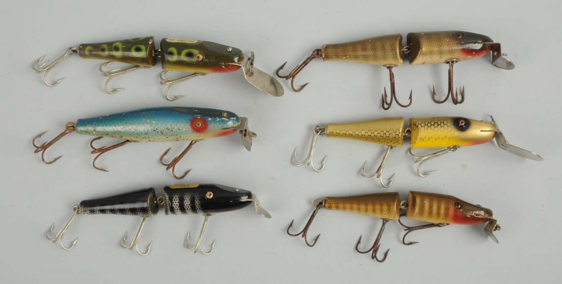 Lot OF 6: CCB Co Pikies. (1 of 4)