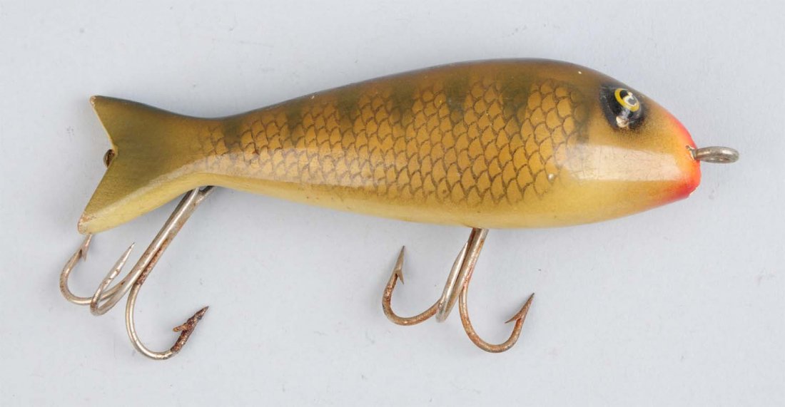 Paw Paw Great Injured Minnow. (1 of 3)