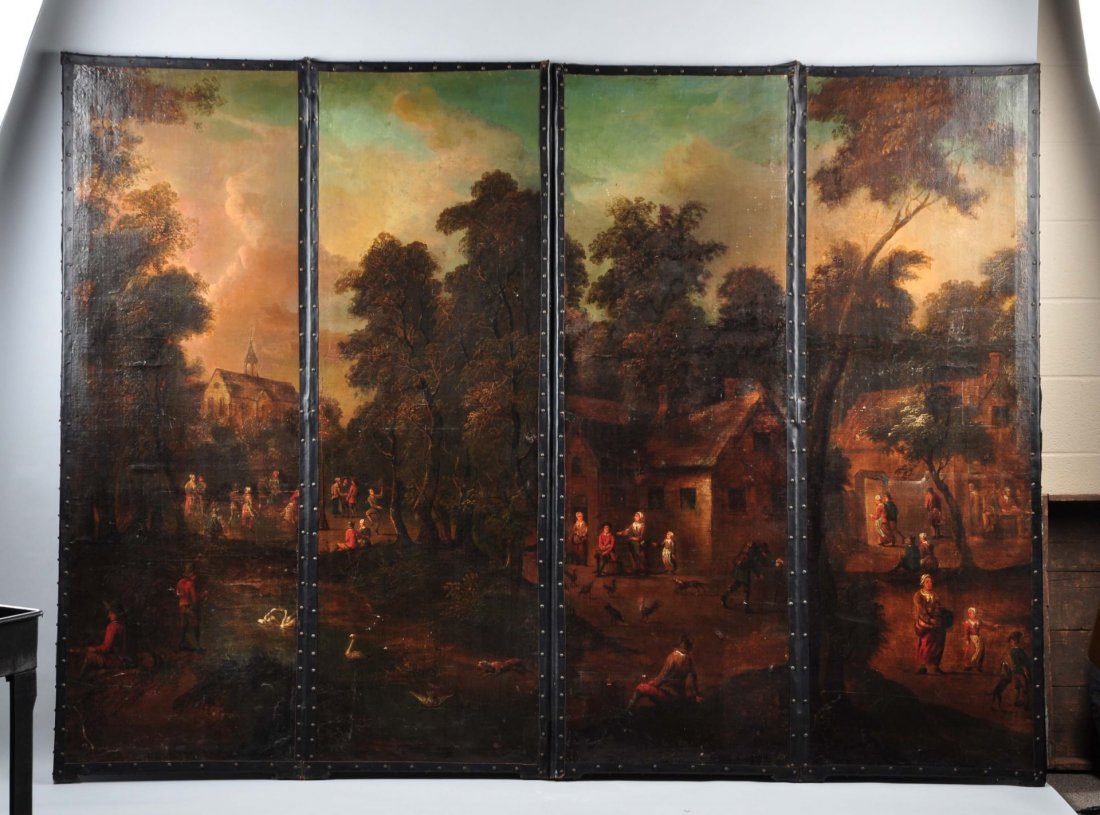 18th Century Old Master. (1 of 8)