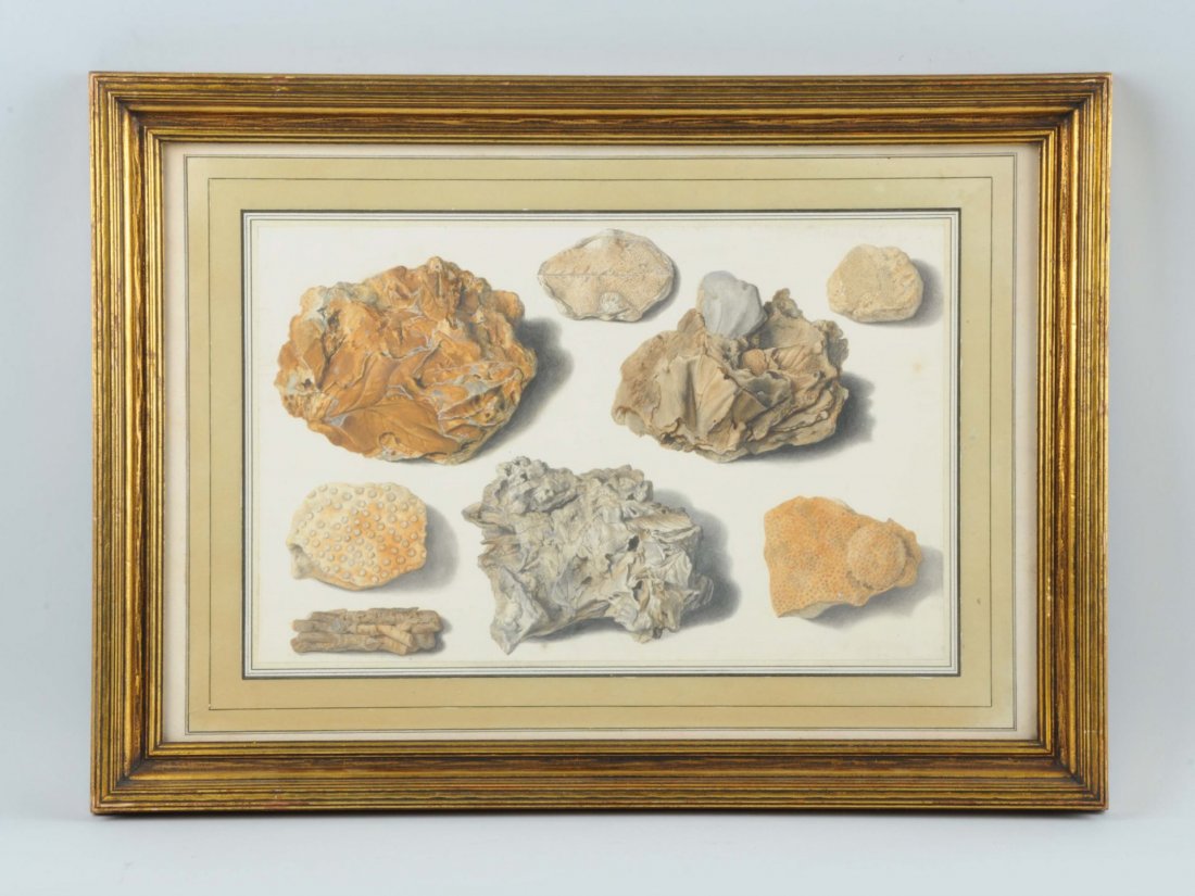 19th Century Continental School. (1 of 2)