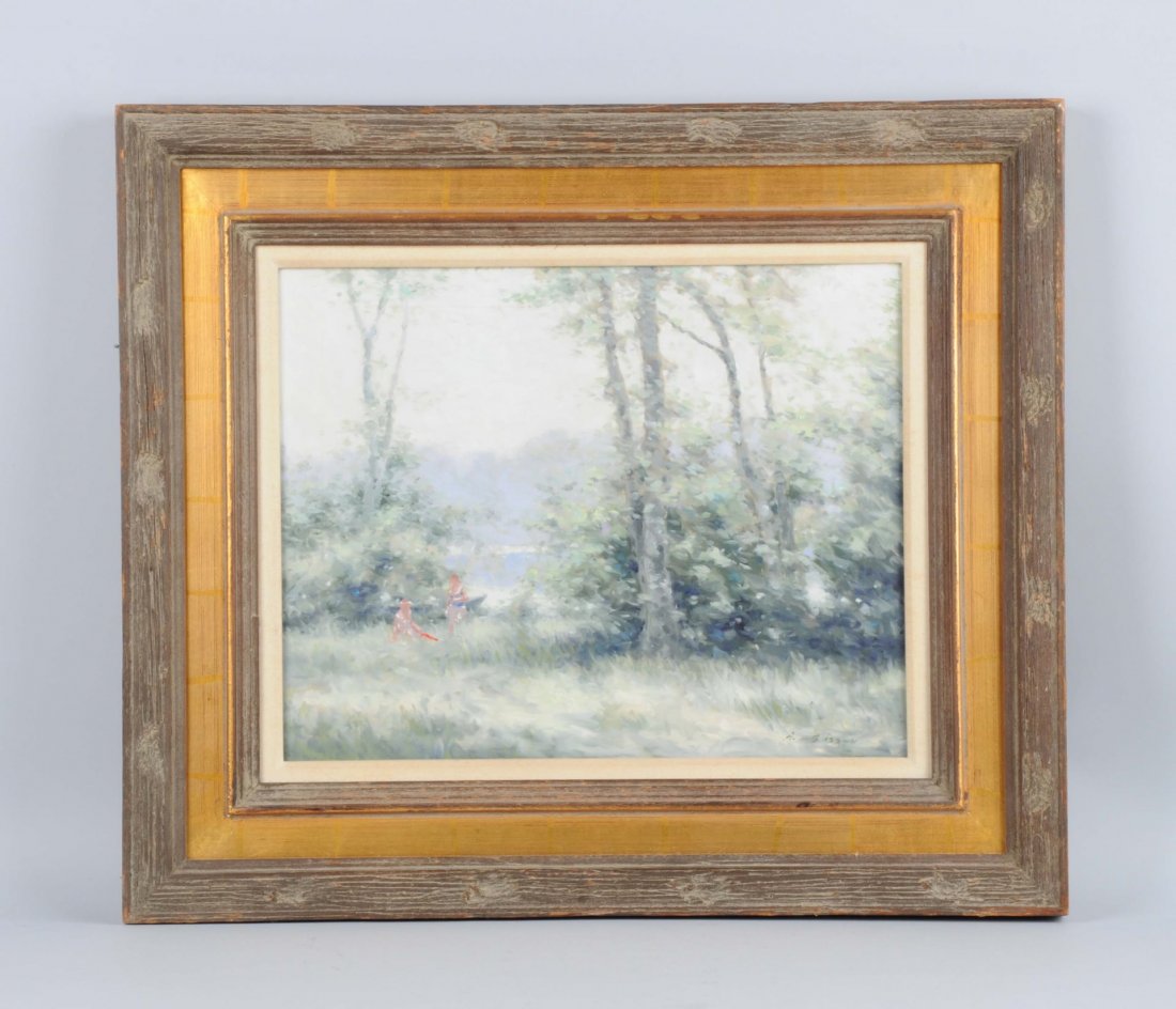 Andre Gisson (French, 1921-2003). (1 of 4)