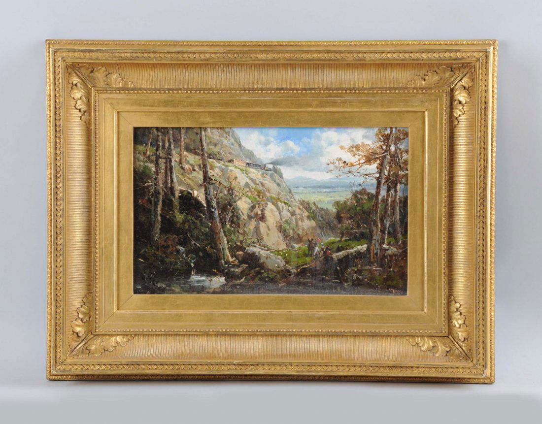 Andrew Melrose (American, 1836-1901). (1 of 6)