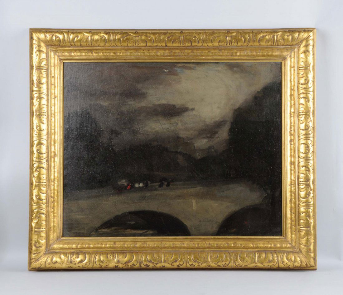 Robert Henri (American, 1865-1929). (1 of 2)