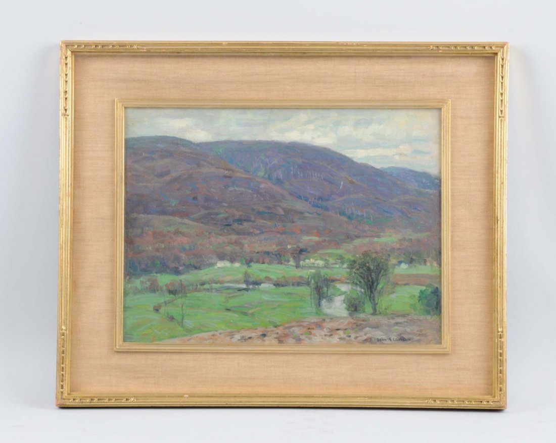 John Carlson (American, 1874-1945). (1 of 4)