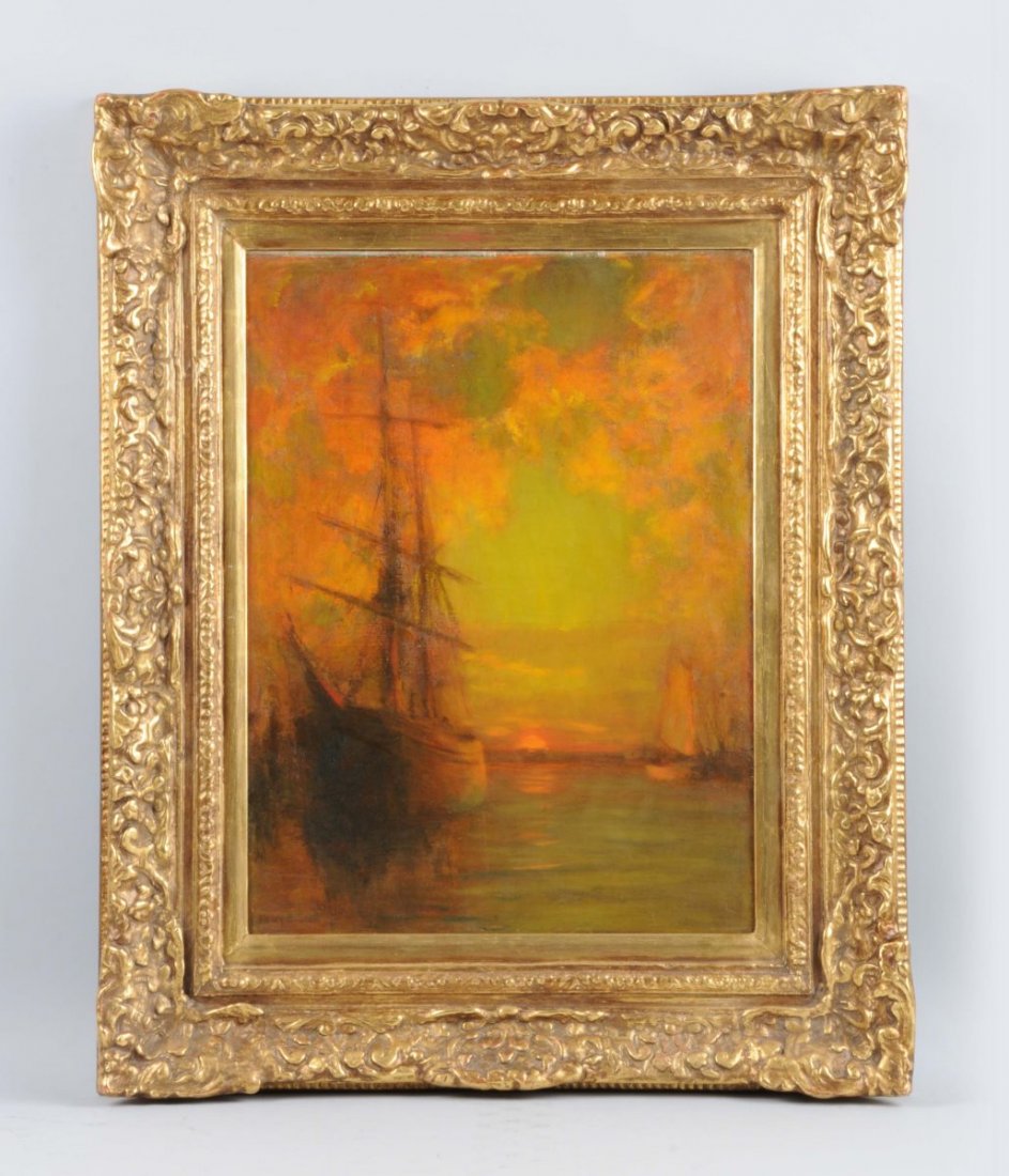 Henry B. Snell (American, 1858-1943). (1 of 3)