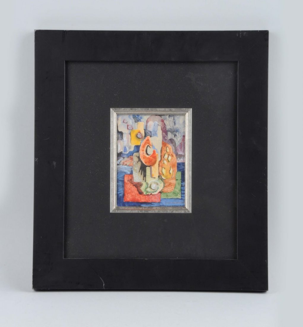 Louis Stone (American, 1902-1984). (1 of 4)