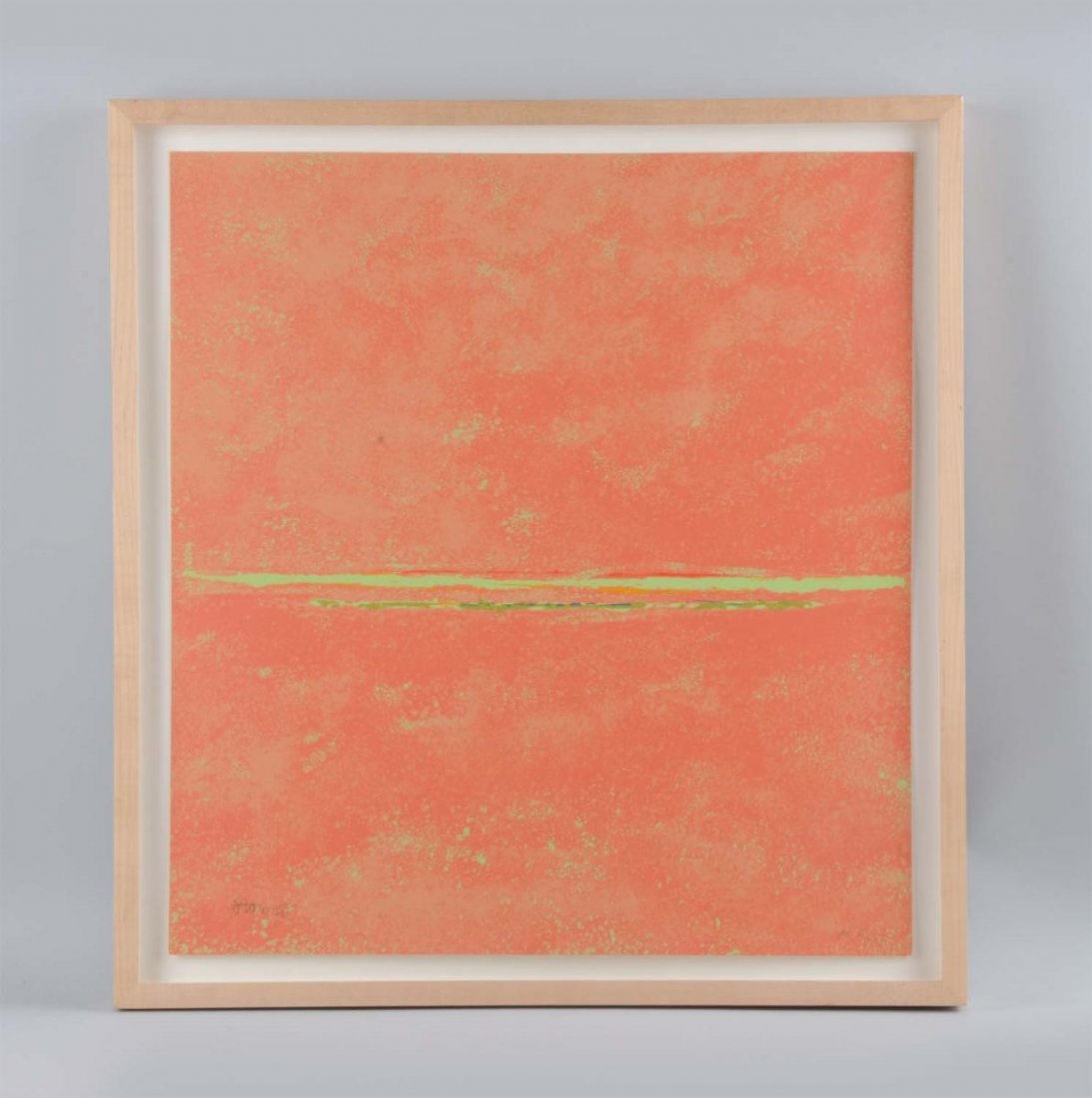 Theodoras Stamos (American, 1922-1997). (1 of 4)