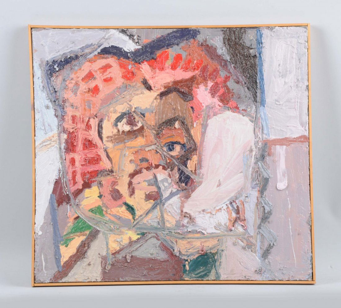 Clinton Steed (American, 1977). (1 of 3)