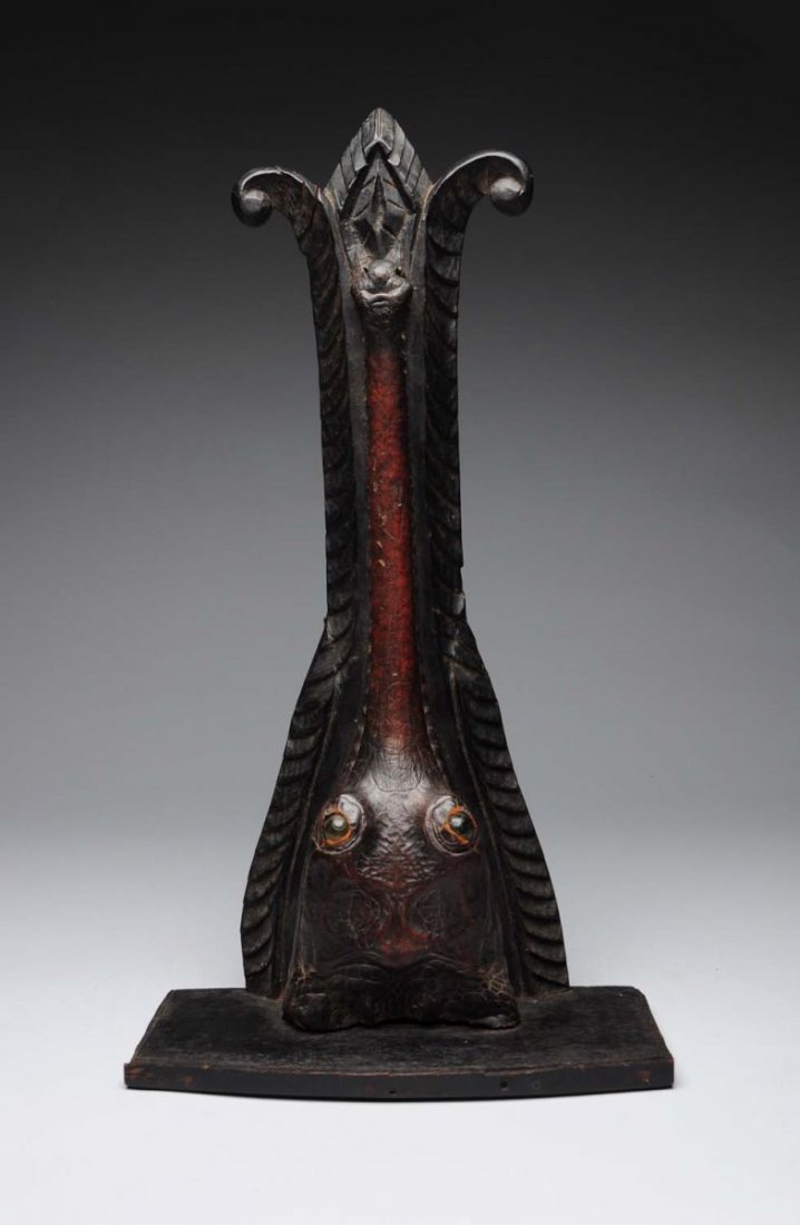 Garfish Head Wall Mount. (1 of 3)